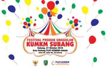 Mau Tahu Produk Unggulan KUMKM Subang, Yuk Datang ke Pameran Ini