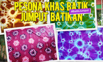 PESONA KHAS BATIK JUMPUT BATIKAN