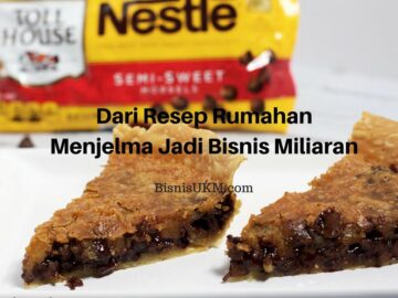 Resep rumahan menjelma jadi bisnis miliaran
