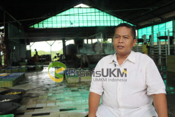 Suryo Sembodo merintis Tahu Sari di tahun 2009
