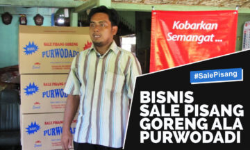 BISNIS SALE PISANG GORENG ALA PURWODADI