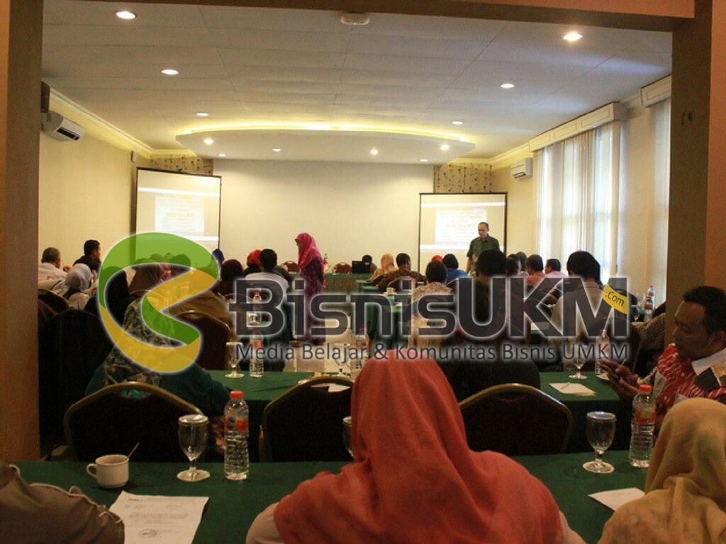 BSN Lakukan Koordinasi dan Sosialisasi SNI Bagi Pelaku UMKM di Jogja