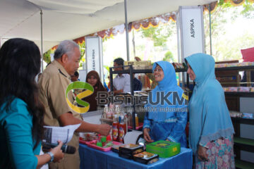 Hari Koperasi Internasional, Pemkab Sleman Gelar Pameran Produk UMKM