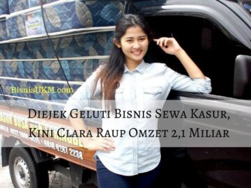 Diejek Geluti Bisnis Sewa Kasur, Kini Clara Raup Omzet 2,1 Miliar