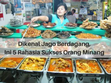 Dikenal Jago Berdagang, Ini 5 Rahasia Sukses Orang Minang