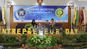 Entrepreneur Day 2016 Politeknik Negeri Semarang