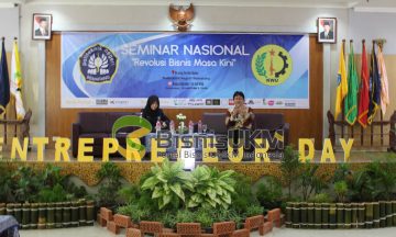 Entrepreneur Day 2016 Politeknik Negeri Semarang