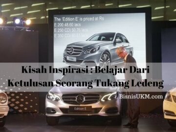 Kisah Inspirasi : Belajar Dari Ketulusan Seorang Tukang Ledeng
