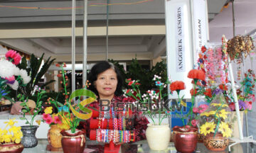 Lilis Sunaryo owner Anggrek Aksesoris