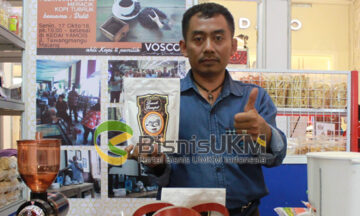 Mistono owner Kopi Luwak Dampit