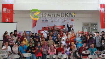 Peresmian Kampung UKM Digital dan Rumah Karya Jogja dihadiri 70 UKM