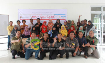 Puluhan UMKM Ikuti Kelas Digitalisasi Bersama PLUT Yogya