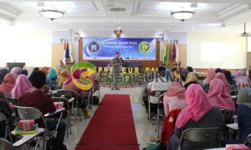 Seminar Nasional Revolusi bisnis masa kini