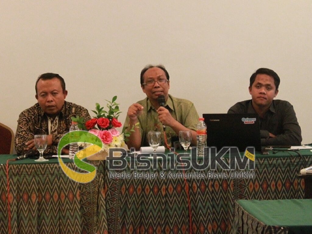 Koordinasi dan sosialisasi SNI bagi UMKM di Jogja dihadiri oleh perwakilan BSN Jakarta