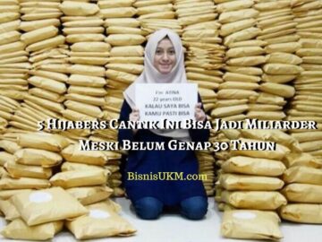 5 Hijabers Cantik Ini Bisa Jadi Miliarder Meski Belum Genap 30 Tahun