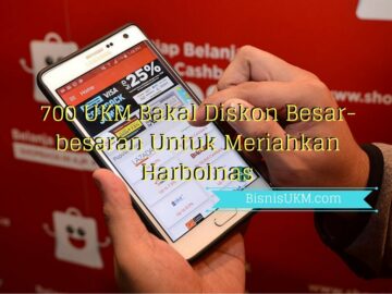 700 UKM Bakal Diskon Besar-besaran Untuk Meriahkan Harbolnas