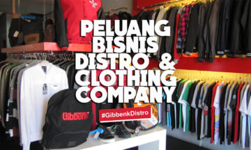 peluang bisnis distro dan clothing company