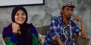 Pemilik tempe Bang Jarwo