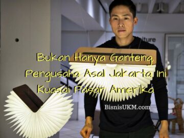 Pengusaha asal Jakarta ini kuasai pasar Amerika