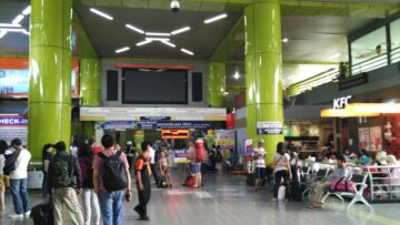 Ramaikan Liburan Akhir Tahun, PT KAI Gelar Pameran UMKM di 14 Stasiun