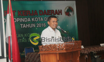 Sekjen Dekopinda kota Depok