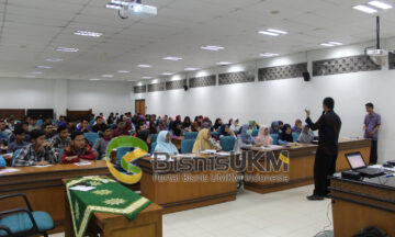 Seminar Potensi E-commerce Agribisnis d UMY