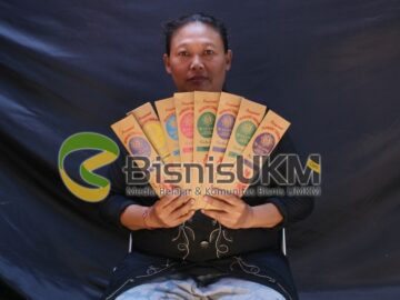Wayan Darsini pengusaha aromaterapi di Bali
