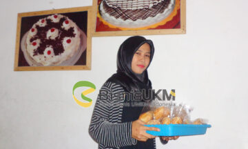 Willy Ariana bisnis bakery rumahan sudah turun-temurun