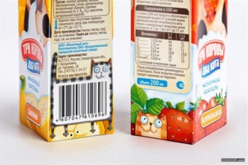 Cara membuat barcode kemasan