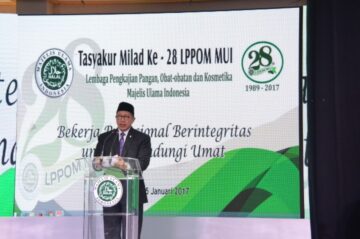 LPPOM MUI Bakal Tingkatkan Layanan Online Sertifikasi Halal