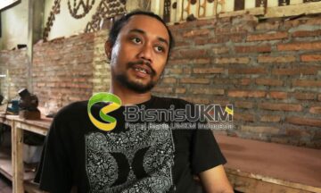 Yogie, salah satu pendiri Eastwood.