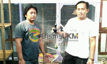 Hebatnya MAK BC semua dikelola oleh pemudanya
