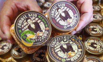 Membedah kesuksesan bisnis Sambel Keju Tjap Ambu