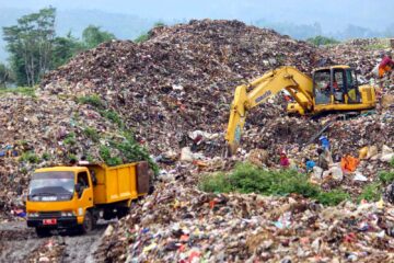 DLH Jabar jajal waste to energy