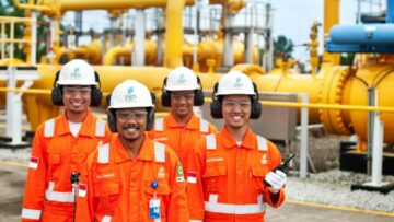 Dorong kemajuan desa PGN beri modal usaha bagi UMKM di Batam