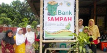 Semua BUMDes Wajib Miliki Bank Sampah di Tahun 2017