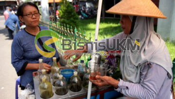 Kisah Inspiratif Dari Desa Jamu, 35 Tahun Geluti Usaha Jamu Keliling
