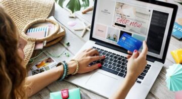 belanja online naik dua kali lipat jelang lebaran