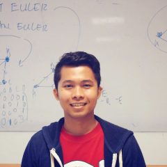 Tyovan Ari Widagdo pengusaha muda Indonesia
