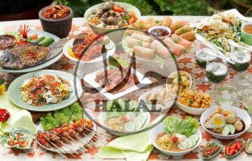 logo halal palsu