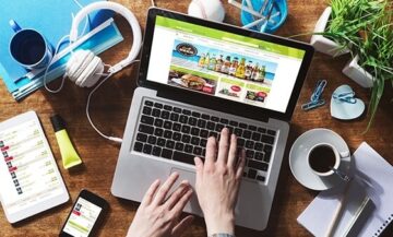 omzet e-commerce 146 triliun di tahun 2017