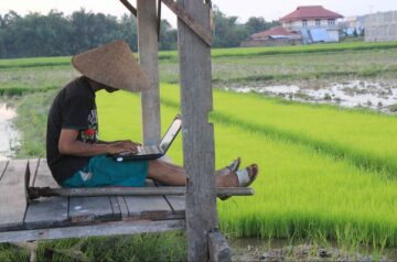 mencari ide usaha di desa