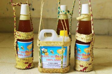 produk UKM di NTB
