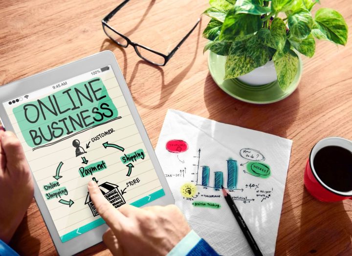 tips buka bisnis online