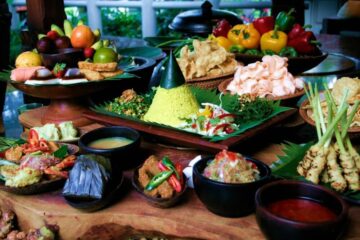 Pameran Bisnis Kuliner dan Pangan Lokal di Luar Negeri Raup Rp 15,2 M