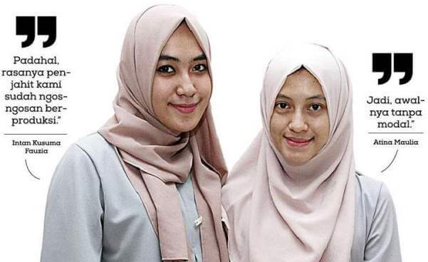 5 Wanita Ini Sukses di Bisnis Fashion Sampai Batik, Kamu ...