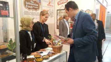 tips pameran di luar negeri