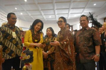 Luar Biasa! UMKM Indonesia Promosikan Produk Kerajinan Sampai Ekuador