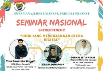 Jadi Entrepreneur Dari Hobi yang Menghasilkan di Era Digital