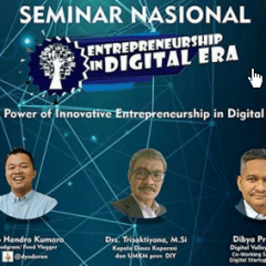 seminar nasional entrepreneurship di era digital